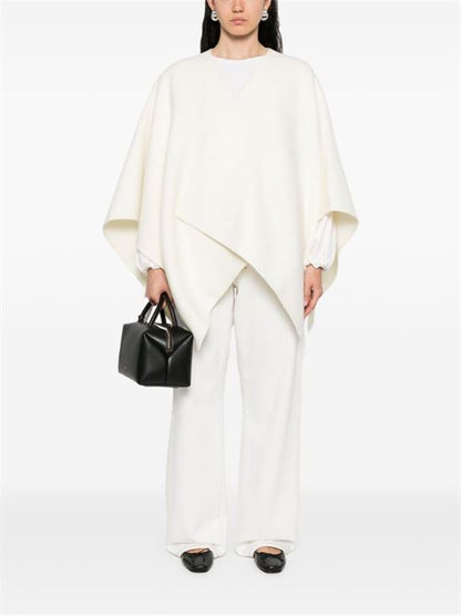 WOOL CAPE