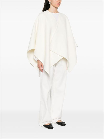 WOOL CAPE