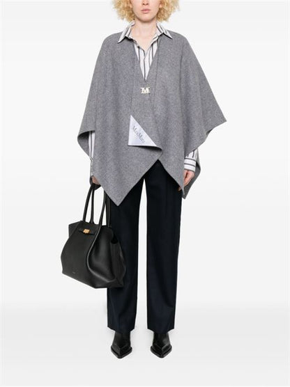 WOOL CAPE