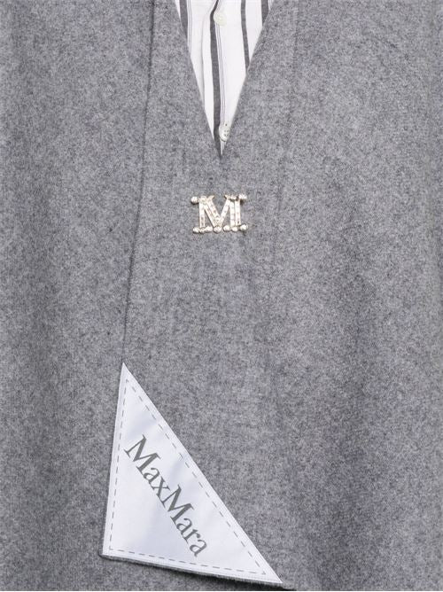 WOOL CAPE