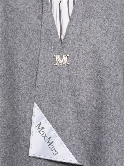 WOOL CAPE