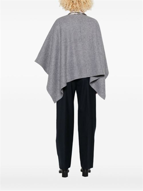 WOOL CAPE
