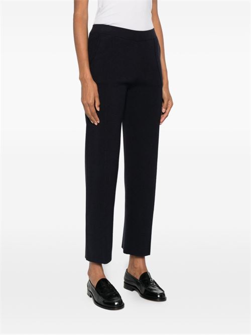 WOOL BLEND TROUSERS