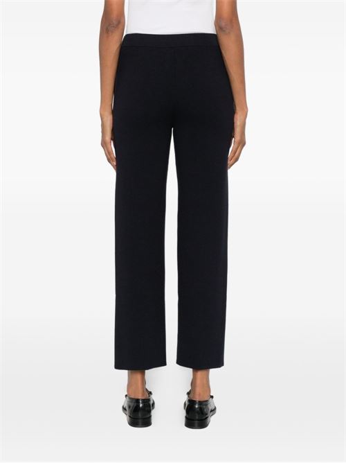 WOOL BLEND TROUSERS
