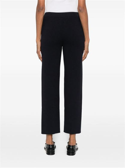WOOL BLEND TROUSERS