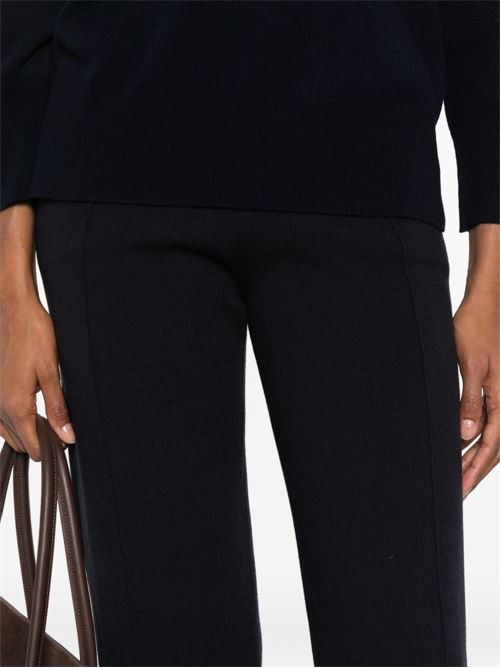 WOOL BLEND TROUSERS