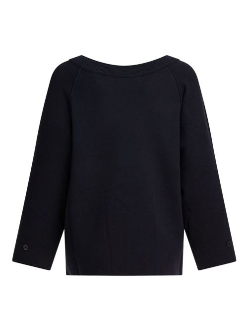 BOAT-NECK SWEATER