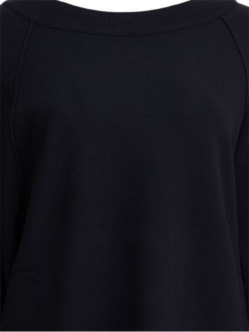 BOAT-NECK SWEATER