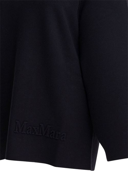 BOAT-NECK SWEATER