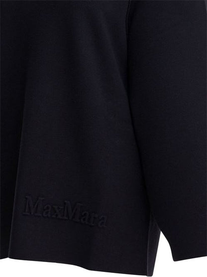 BOAT-NECK SWEATER