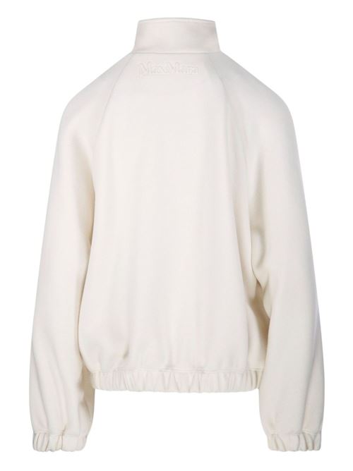 WOOL AND COTTON JACKET