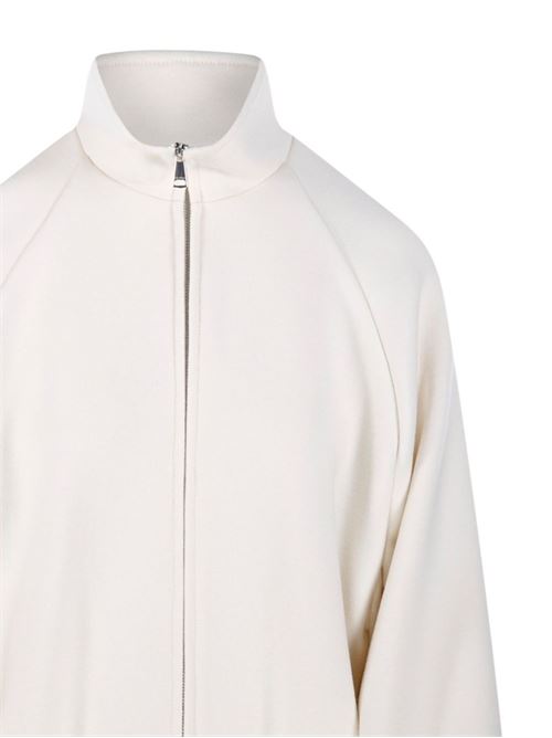 WOOL AND COTTON JACKET