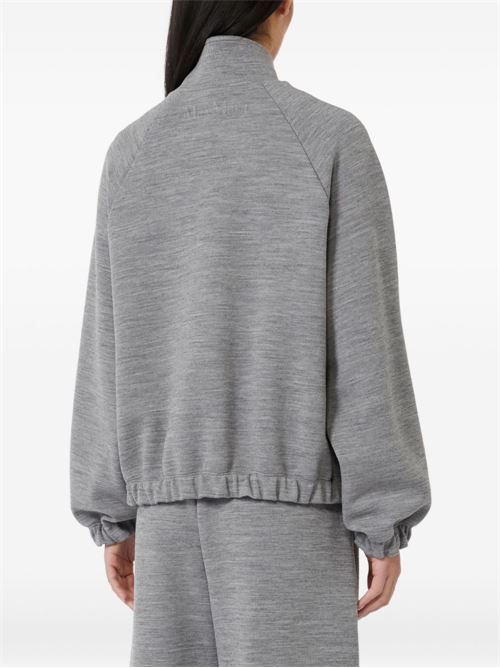WOOL AND COTTON JACKET
