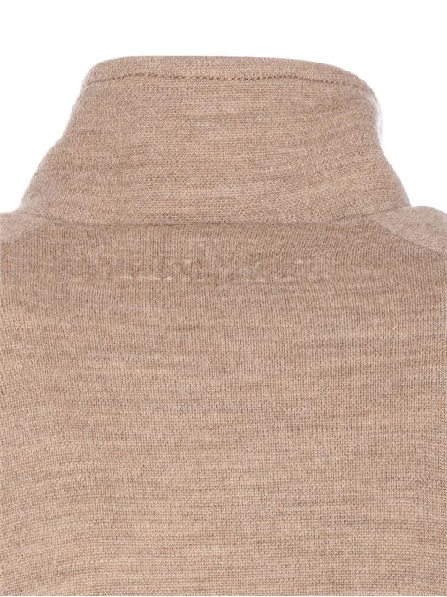 WOOL AND COTTON JACKET