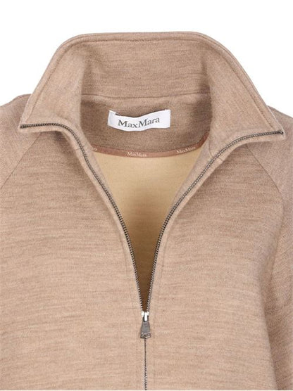 WOOL AND COTTON JACKET