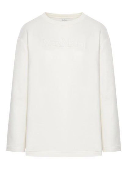 CREWNECK COTTON SWEATSHIRT