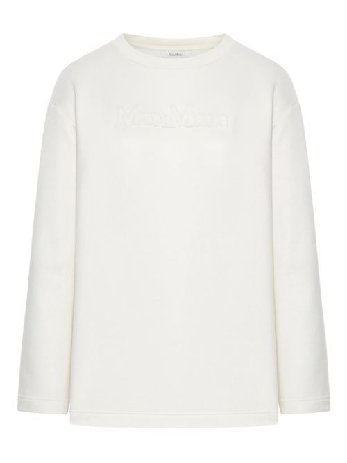CREWNECK COTTON SWEATSHIRT