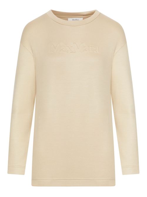 CREWNECK COTTON SWEATSHIRT