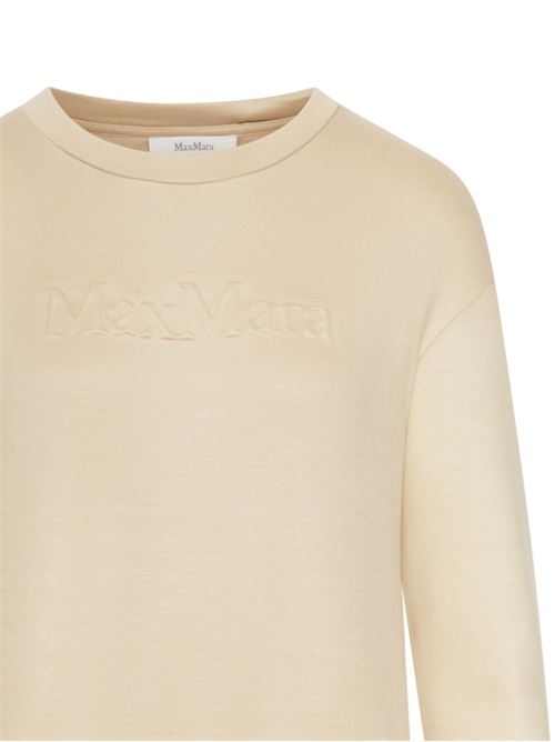 CREWNECK COTTON SWEATSHIRT