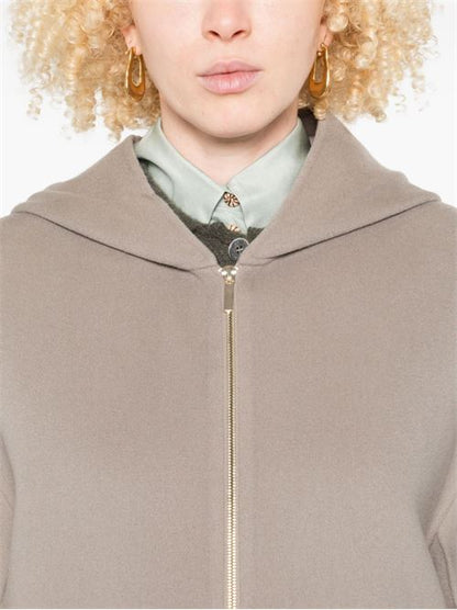 WOOL PARKA