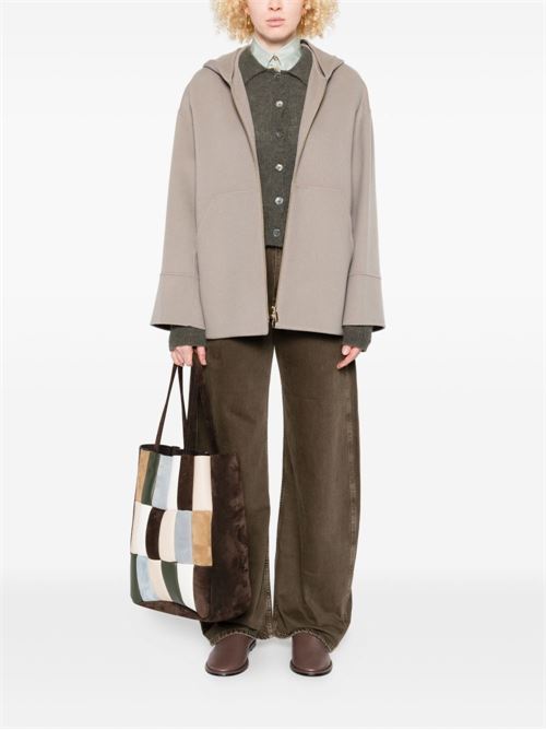 WOOL PARKA