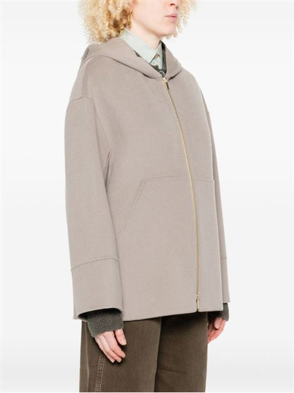 WOOL PARKA