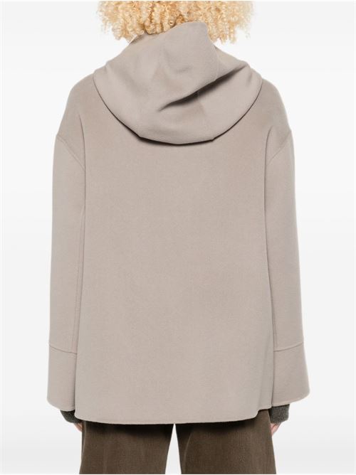 WOOL PARKA