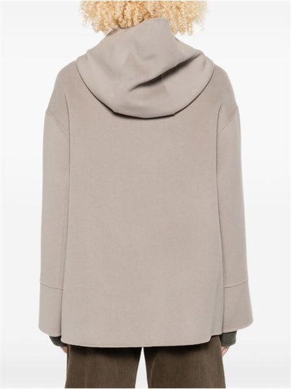 WOOL PARKA