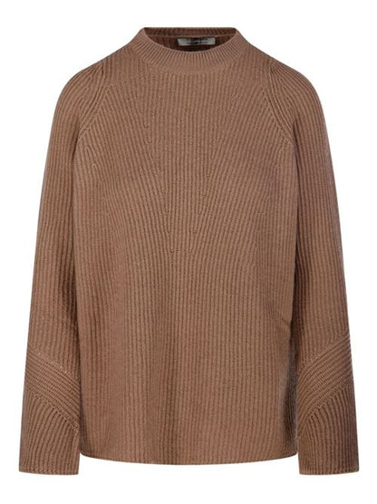CREW NECK WOOL SWEATER