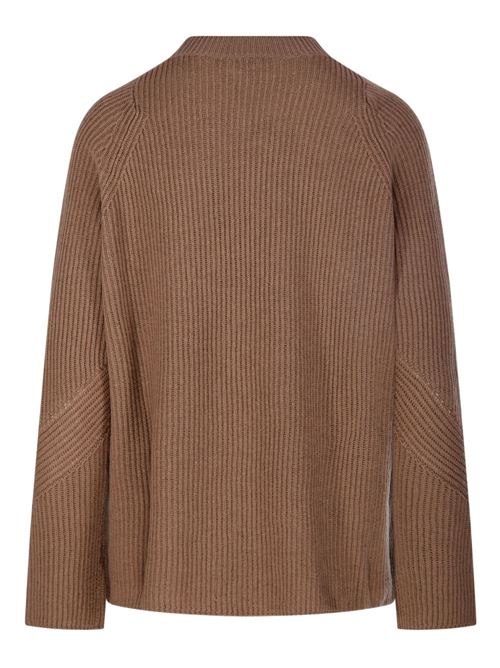 CREW NECK WOOL SWEATER