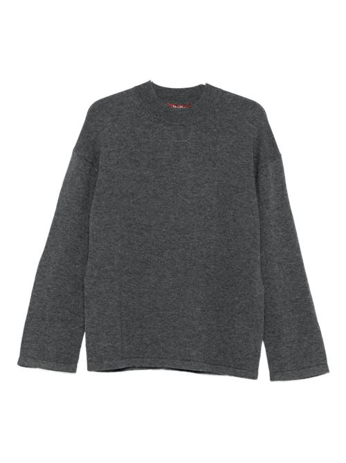 CREW NECK SWEATER IN CASHMERE WOOL