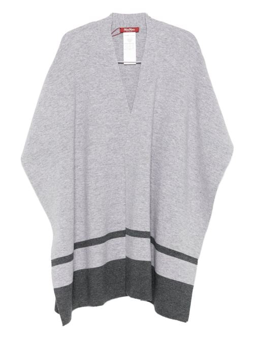 CASHMERE WOOL CAPE