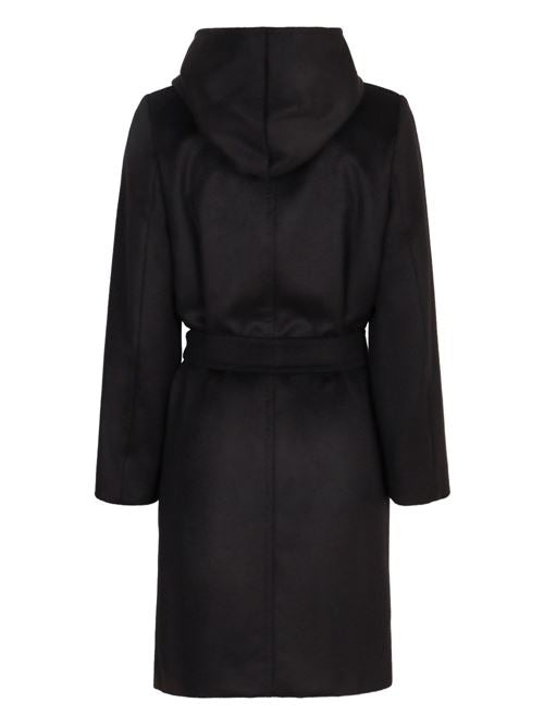 WOOL MIDI COAT