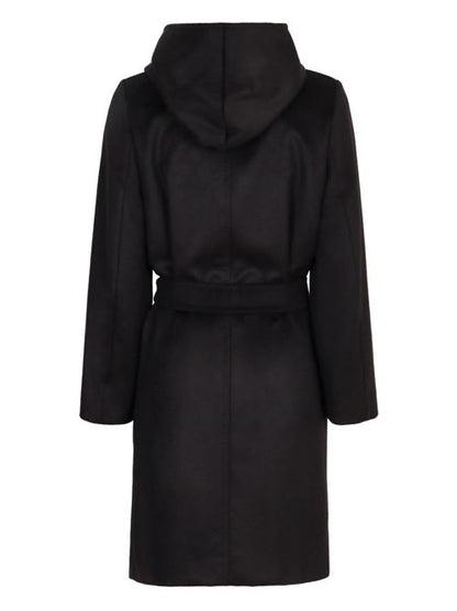 WOOL MIDI COAT