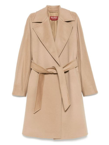 WOOL MIDI COAT