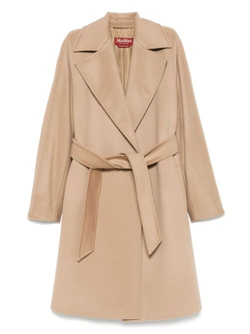 WOOL MIDI COAT