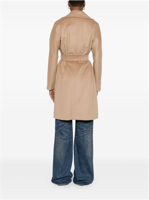 WOOL MIDI COAT