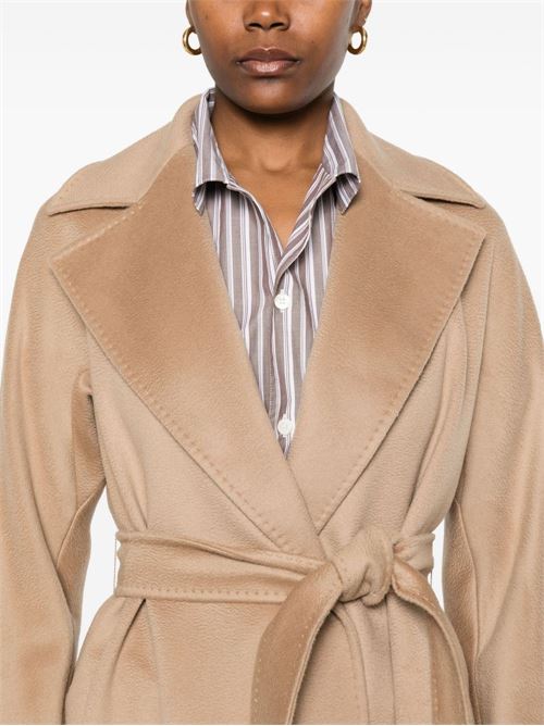 WOOL MIDI COAT