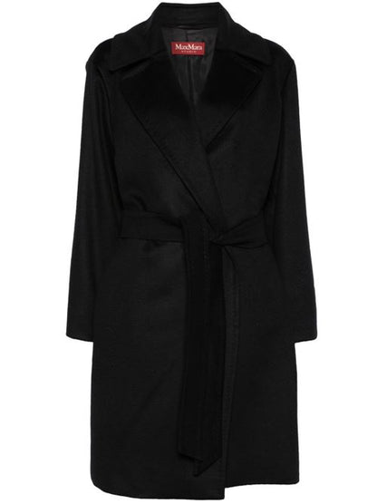 WOOL MIDI COAT