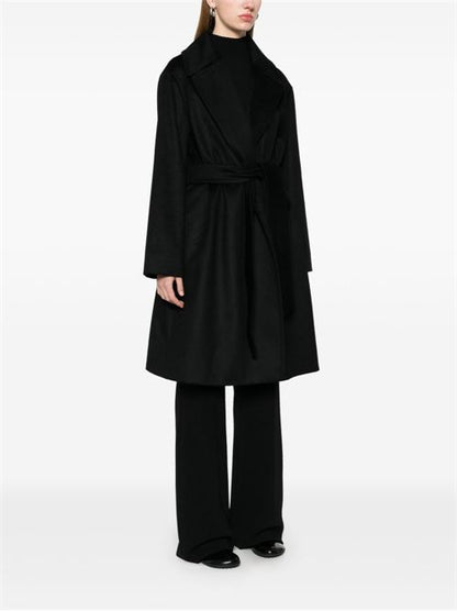 WOOL MIDI COAT