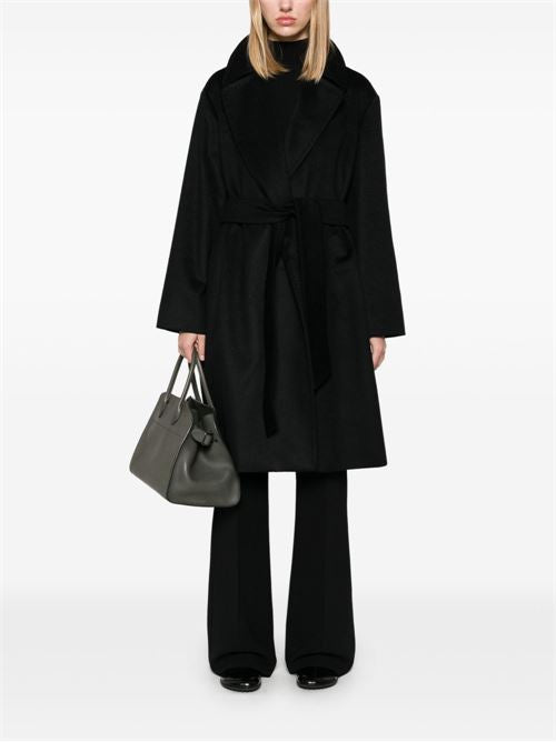 WOOL MIDI COAT