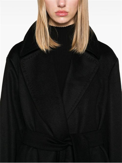 WOOL MIDI COAT