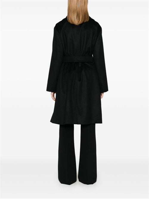 WOOL MIDI COAT