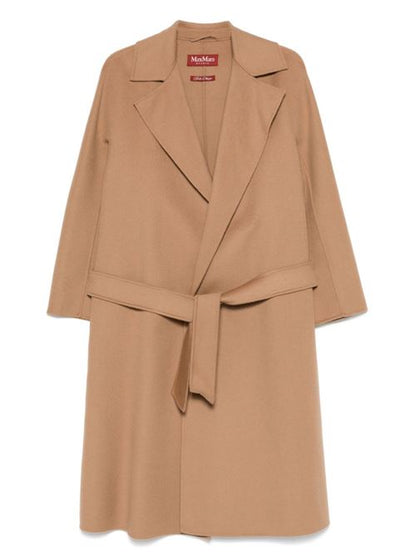 WOOL LONG COAT