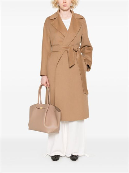 WOOL LONG COAT