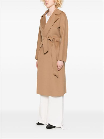 WOOL LONG COAT