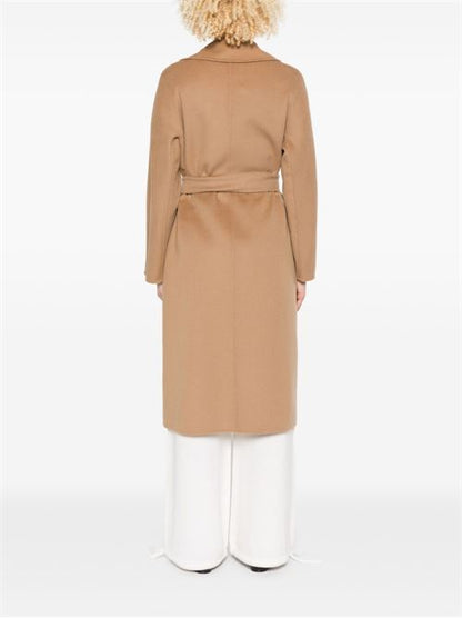 WOOL LONG COAT