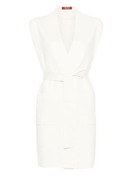 BELTED LONG VEST