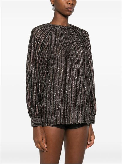 SEQUINED TOP