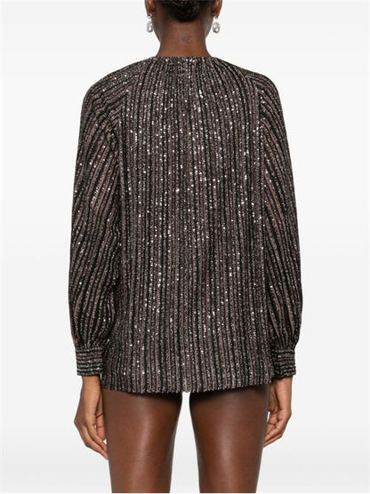 SEQUINED TOP